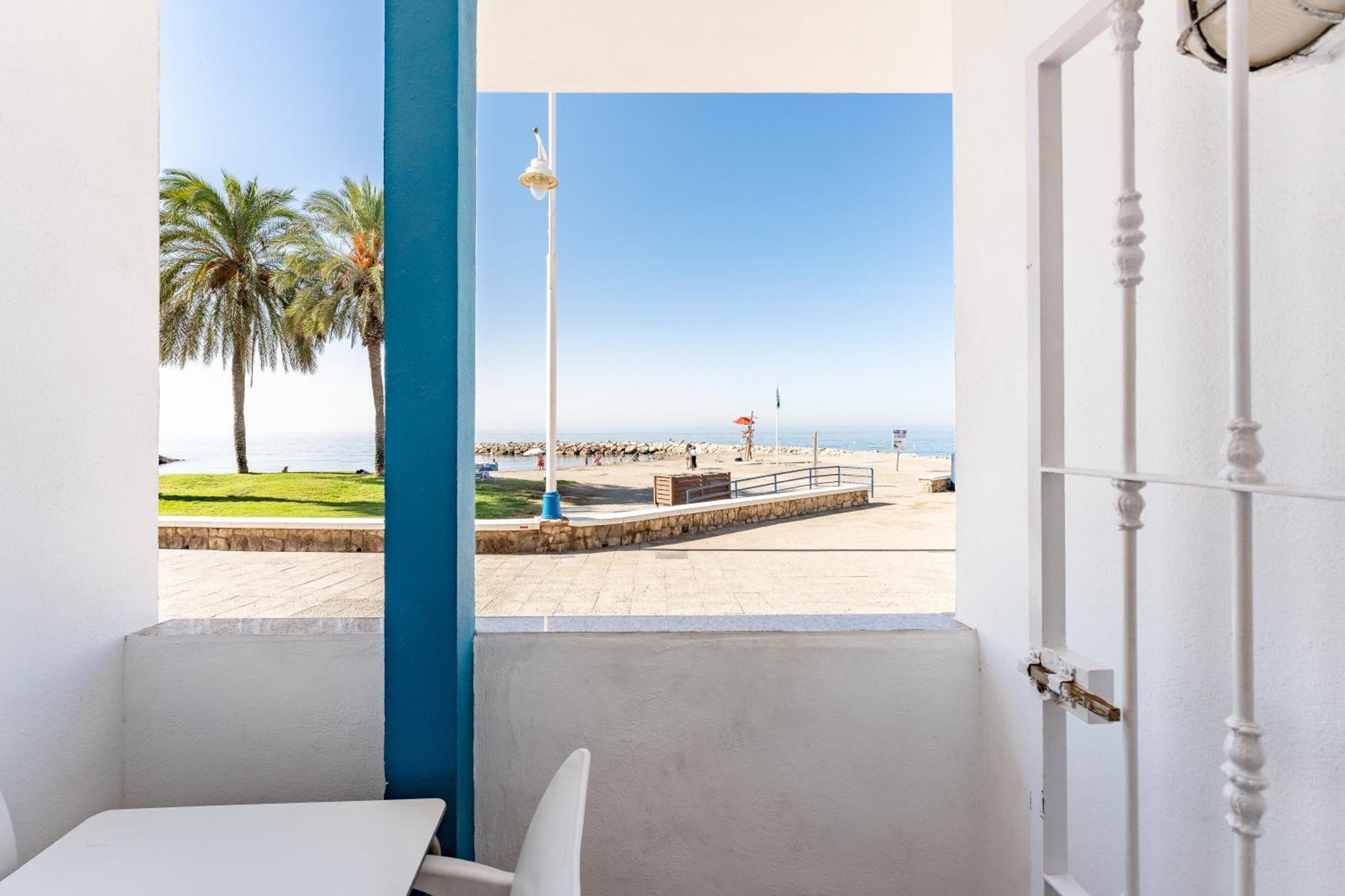 Appartement A La Orilla Del Mar, Pedregalejo à Rincón de la Victoria Extérieur photo