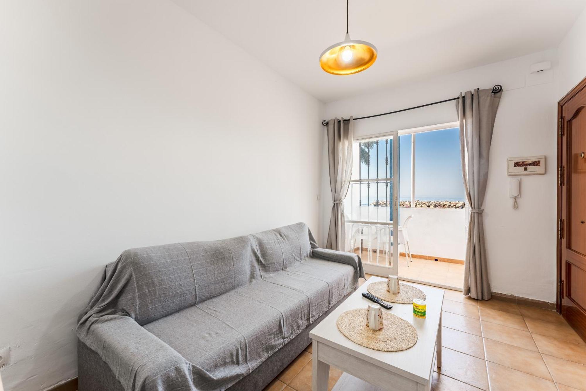 Appartement A La Orilla Del Mar, Pedregalejo à Rincón de la Victoria Extérieur photo