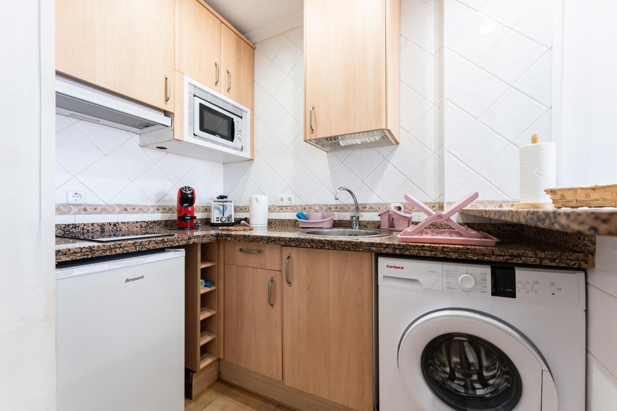 Appartement A La Orilla Del Mar, Pedregalejo à Rincón de la Victoria Extérieur photo