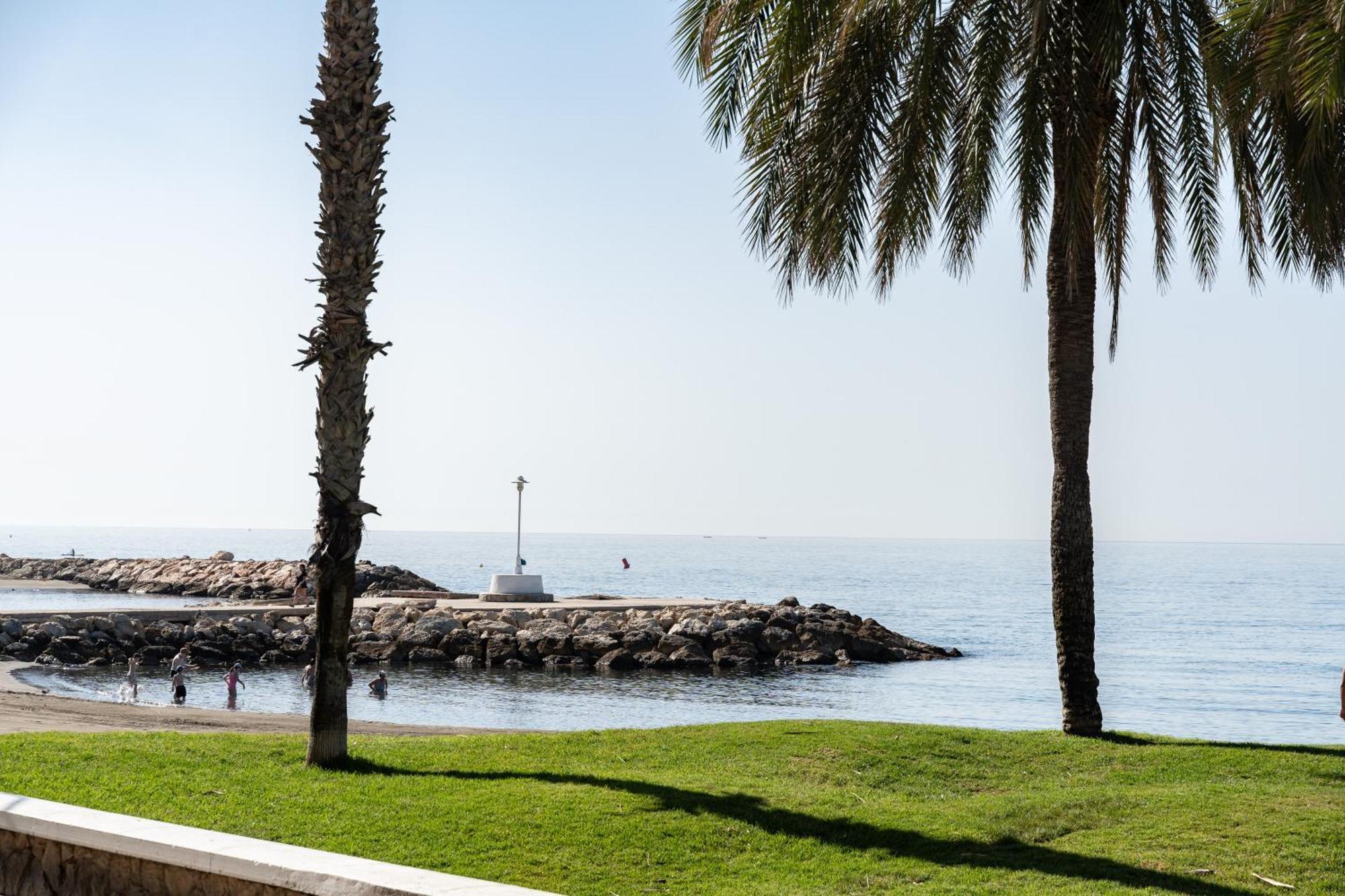 Appartement A La Orilla Del Mar, Pedregalejo à Rincón de la Victoria Extérieur photo